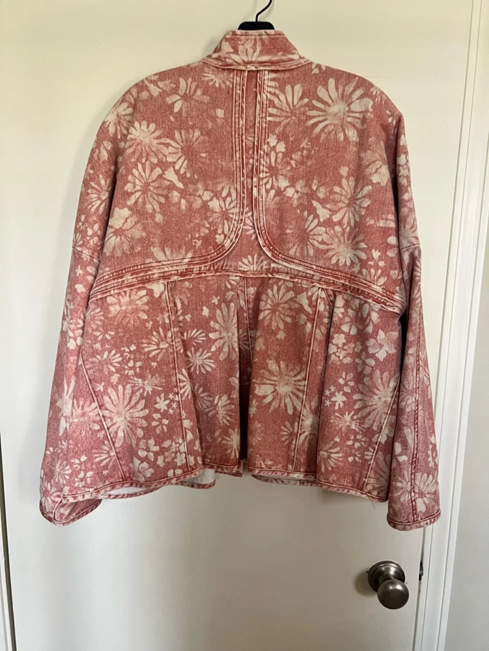 Free People Lua Bed Jacket, size M - Picture 5 of 5